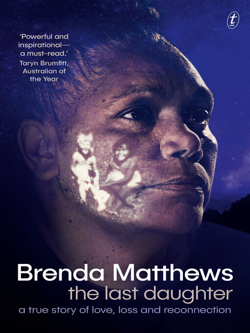 Title details for The Last Daughter by Brenda Matthews - Available